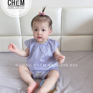 Set áo & quần hm bé gái