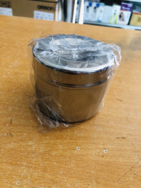 Hộp inox tròn