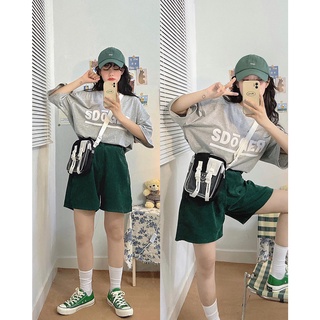 [Regods] Túi đeo chéo MINIBAG SS3 ®️(Real)