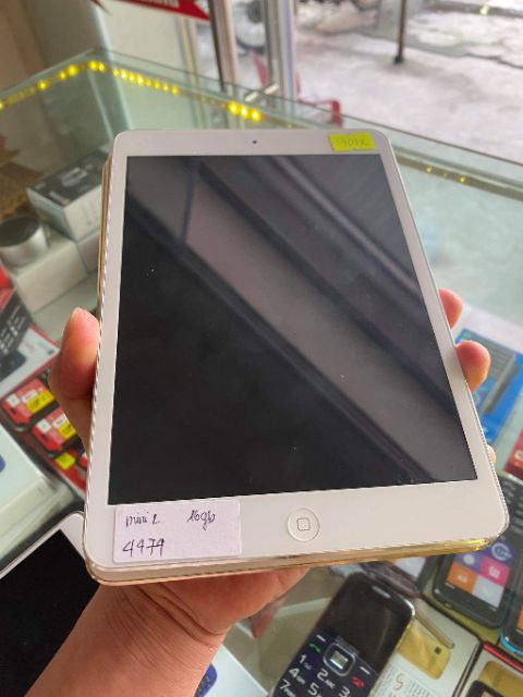 Ipad mini 3. Đẹp keng 98%