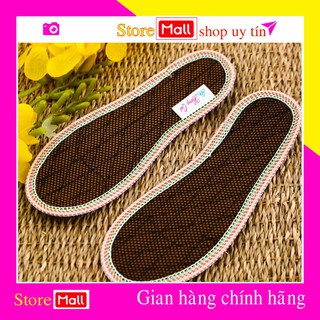 Lót giày quế (1đôi) 👑hàng cao cấp👑 lót giầy quế khử  mồ hôi hút ẩm thoáng khí mùi hương quế nhẹ VH76