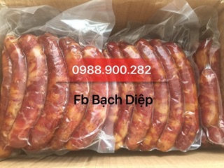Lạp sườn Xuân Quang - Cao Bằng