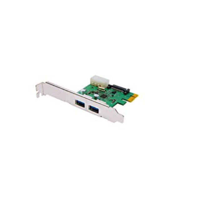 Card usb 3.0 trancens PCI express