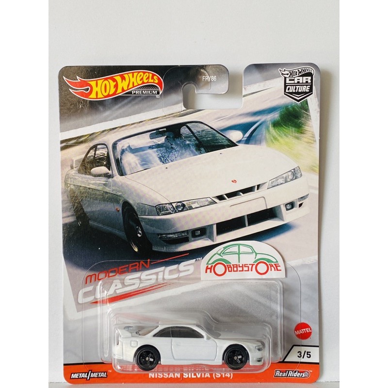 Xe mô hình Hot Wheels Premium Modern Classic