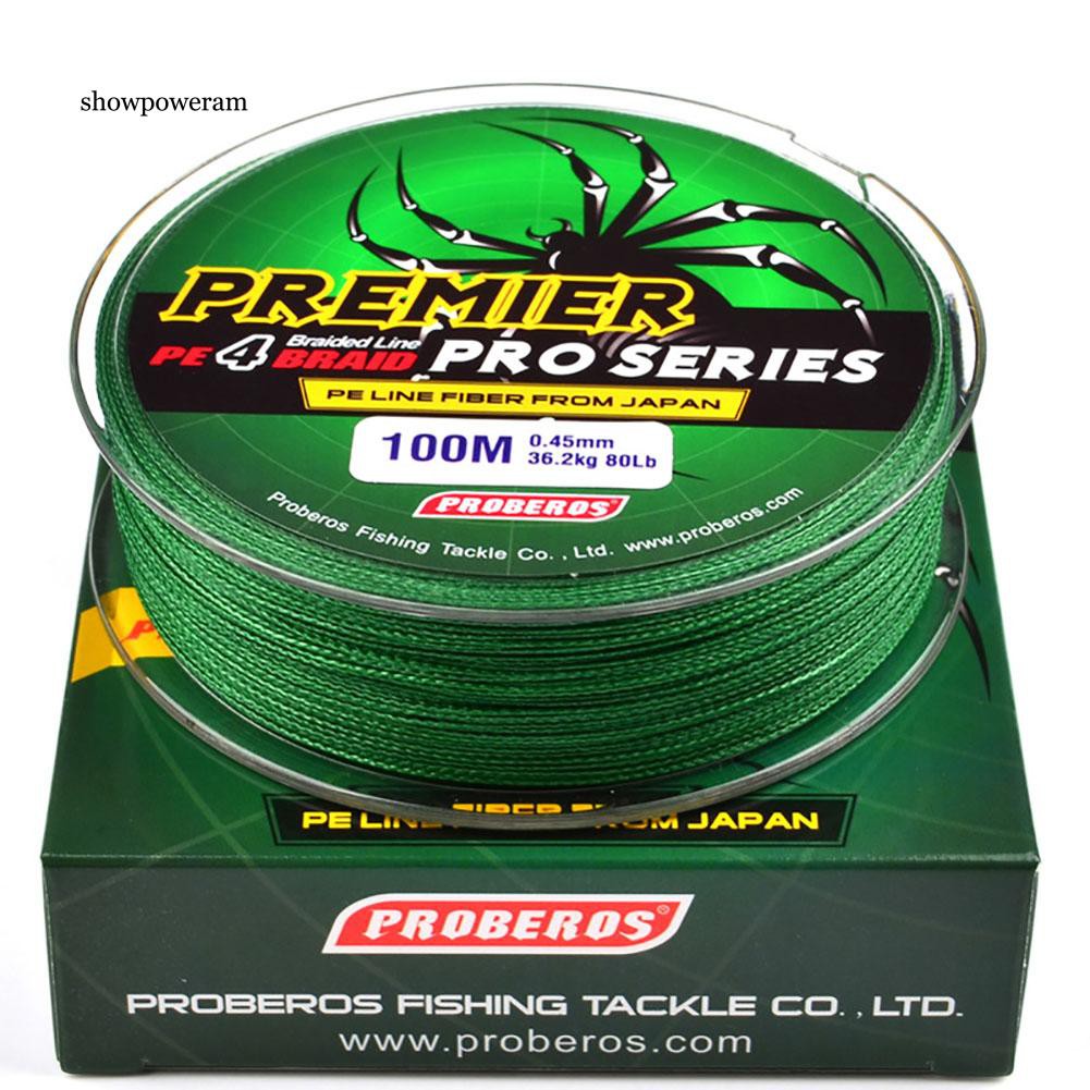 Cuộn dây câu cá siêu bền siêu chắc