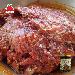 Sốt ướp Bulgogi