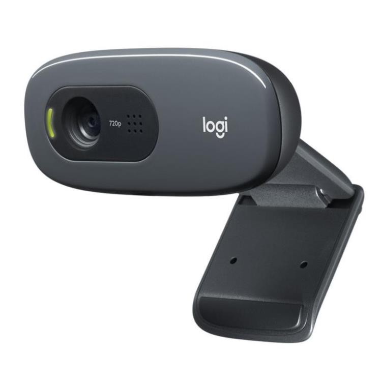 [Mã 153ELSALE2 giảm 7% đơn 300K] Webcam Logitech C270, HD 1280p x 720p, Tích hợp Mic - Bảo hành hãng 2 năm
