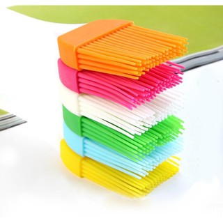 Cọ phết dầu chất liệu silicon