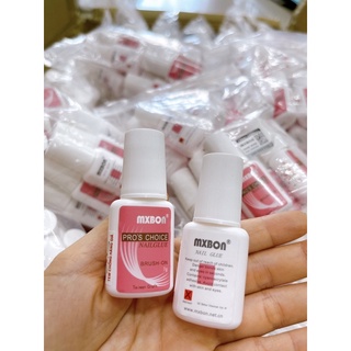 Keo mixbon gắn đá nail & móng giả siêu chắc