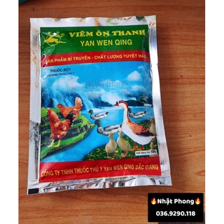 Viêm ôn thanh -