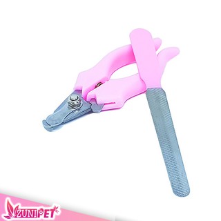 KỀM CẮT MÓNG KÌM BẤM MÓNG CHO CHÓ MÈO HÀNG ĐẸP (TẶNG DŨA)