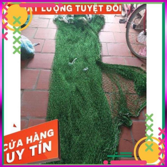 ⭐ Lưới Quét Cá Tôm Cao 2m dài 10m 20m 30m 40m 50m Bằng Dù ( TẶNG VỢT VỚT CÁ ) LƯỚI VÉT CÁ AO