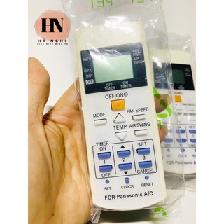 REMOTE ĐIỀU KHIỂN MÁY LẠNH PANASONIC A75C3297