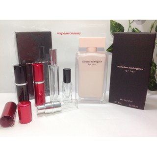 [ Mẫu thử ] Nước Hoa Narciso Rodriguez For Her EDP