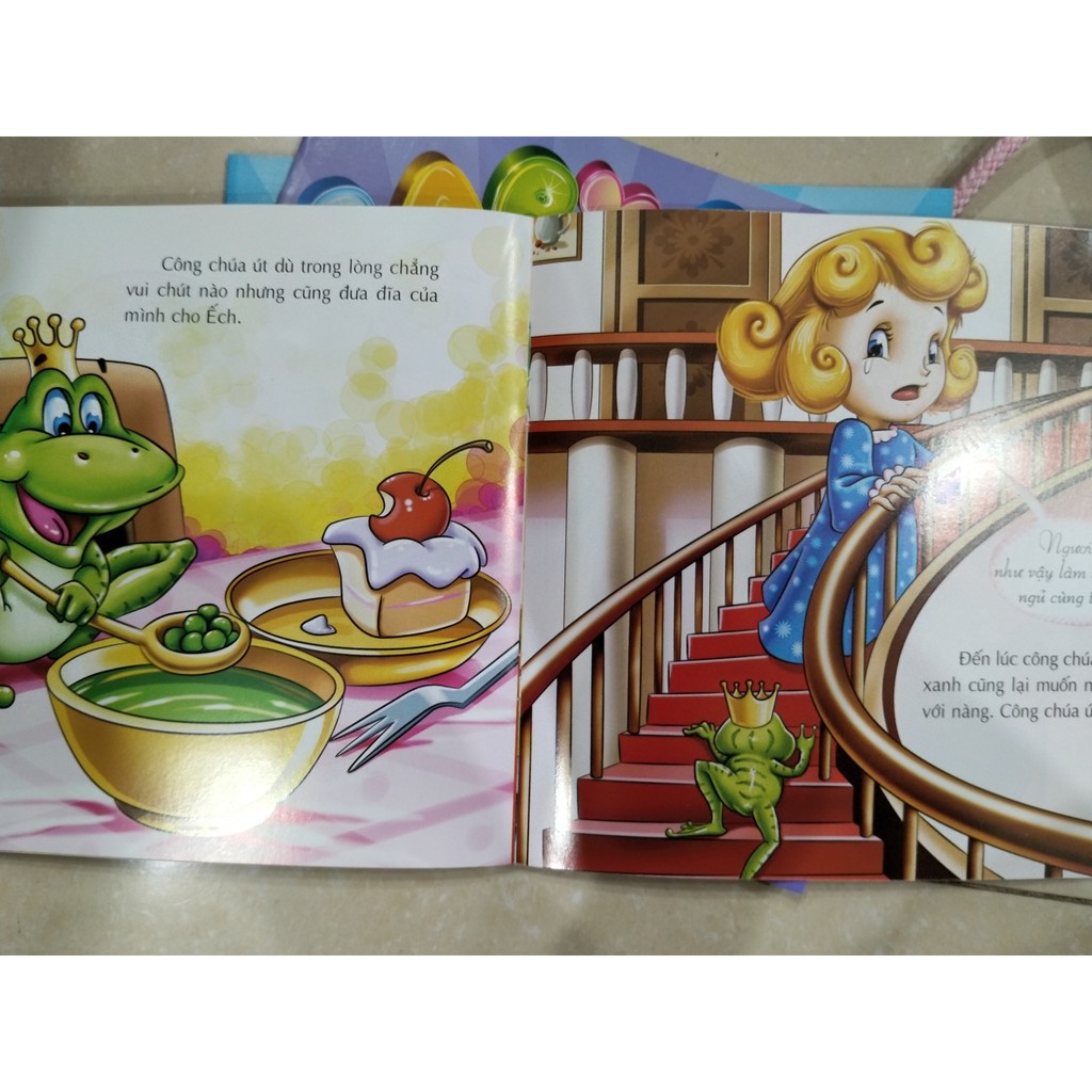 Sách - Truyện baby book chúc bé ngủ ngon (4c)