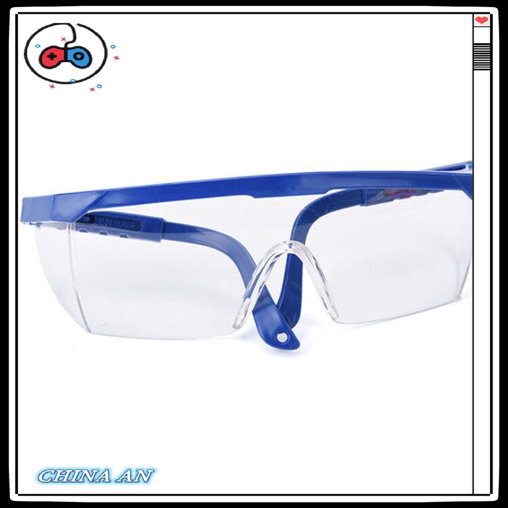 [New]1pcs Plastic Safety Glasses Goggles Protective Anti-Fog Glasses Isolation/1 cái Kính an toàn bằng nhựa Kính bảo vệ Kính chống sương mù cách ly | BigBuy360 - bigbuy360.vn