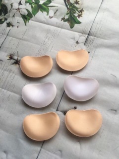 Mút ngực cúp dày lẻ
