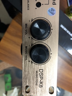 Vang JBL DSP-K8