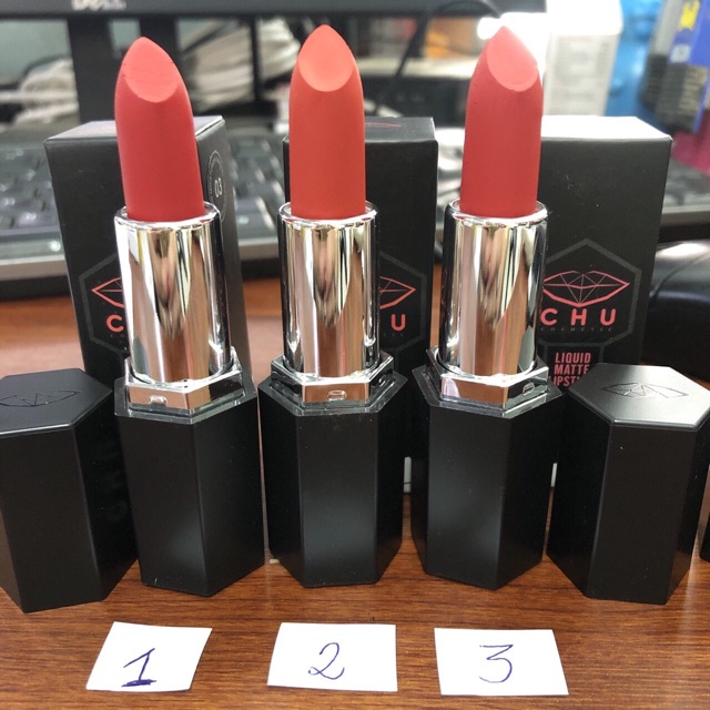Son sáp Chu Lipstick
