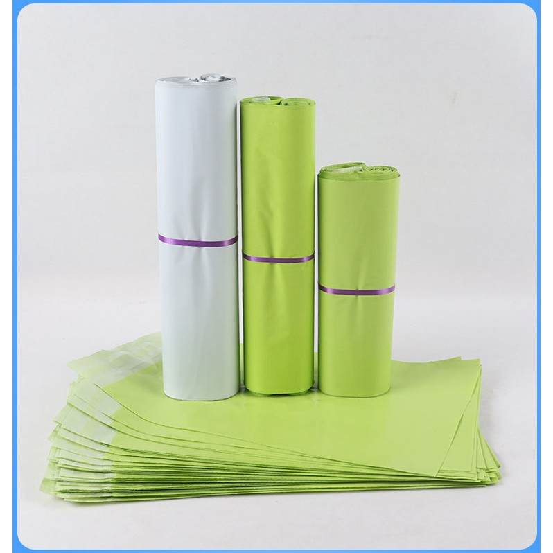 NHỎ NHẤT Túi Đóng Hàng Có Băng Keo Dính Bao Bì Nilon bé