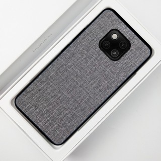 Mate 20/ Mate 20 pro - Ốp lưng vải mịn