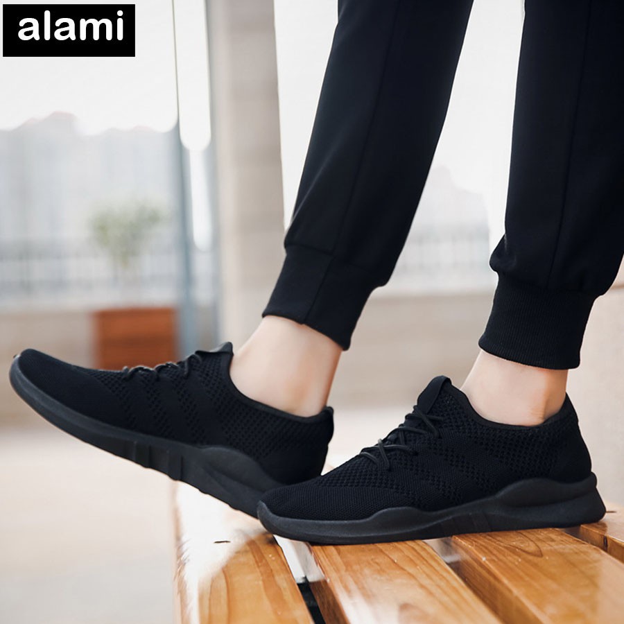 Giày thể thao sneaker nam Alami GM113 | BigBuy360 - bigbuy360.vn