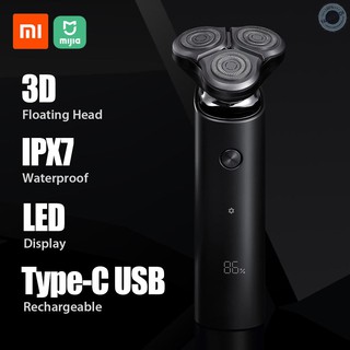 🔜 Tông Đơ Cạo Râu Xiaomi Mijia S500 3 Lưỡi