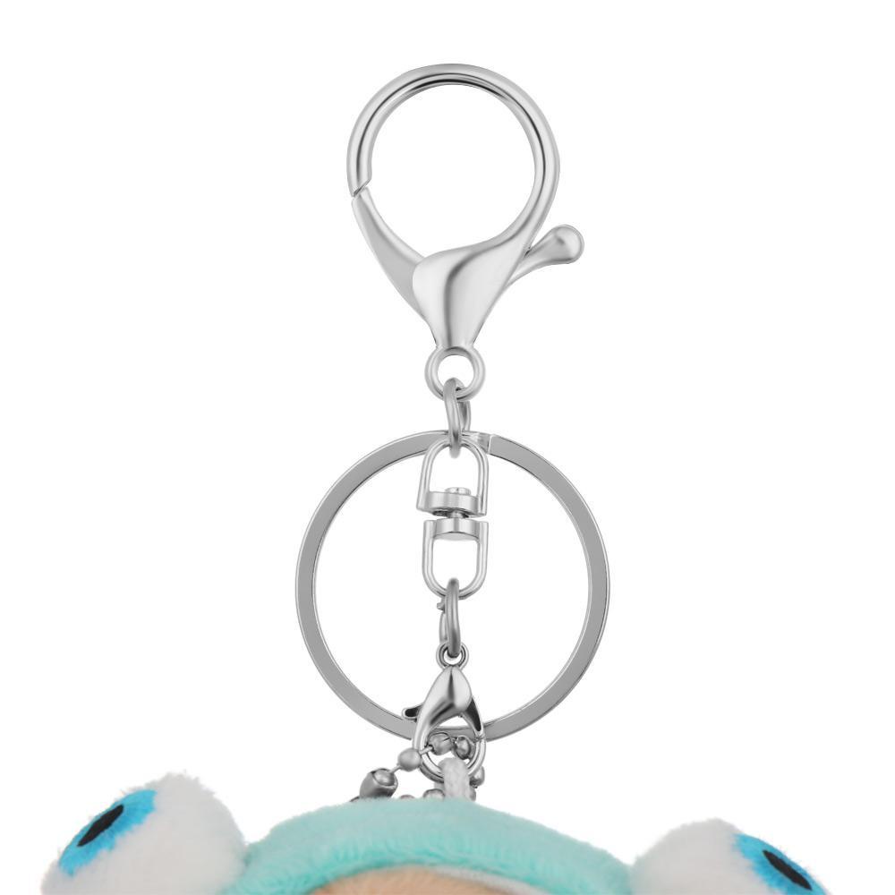 MAG Móc Khóa Mini Hình Chú Chó Corgi Dễ Thương