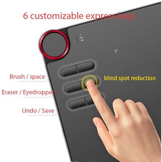 BẢNG VẼ ĐIỆN TỬ XP-PEN DECO 03