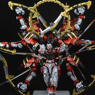 ❐☬Đổi mô hình King Kong Gundam Meisterstuck Unicorn Red dị giáo, Angel, Assault Assembly đồ chơi