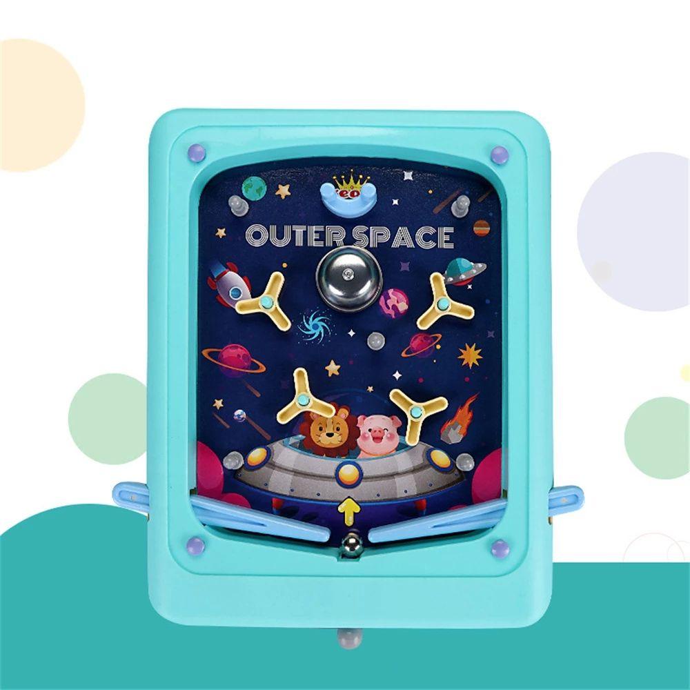 Máy chơi game pinball MMULCK bằng nhựa acrylic tương tác vui nhộn giữa cha mẹ con cái mới lạ