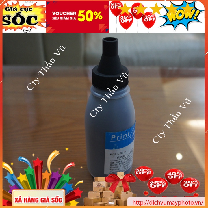 Mực đổ máy in Brother HL 2240d 2250dn MFC 2701dw 7474d 2366dw 2361dn hàng chất lượng nét đậm