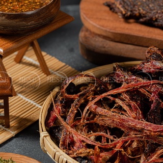 Thịt Trâu Gác Bếp Tây Bắc