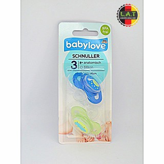 NÚM VÚ GIẢ BABYLOVE