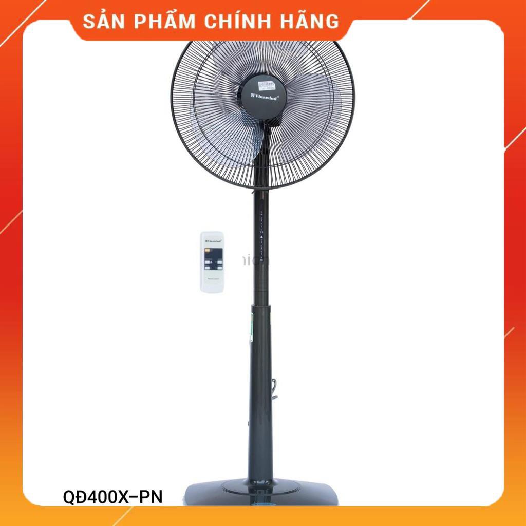 Quạt cây điện cơ Thống nhất Vinawind chính hãng 400XPN, Bảo hành 12 tháng Huy Anh