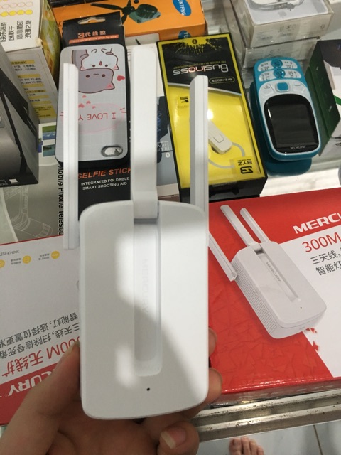 Kích sóng wifi siêu mạnh 300M | BigBuy360 - bigbuy360.vn