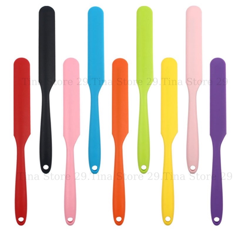 Que silicon quét sáp wax lông chống dính giúp lấy sáp wax dễ dàng,tiện lợi,dễ vệ sinh,sử dụng nhiều lần.tinastore29