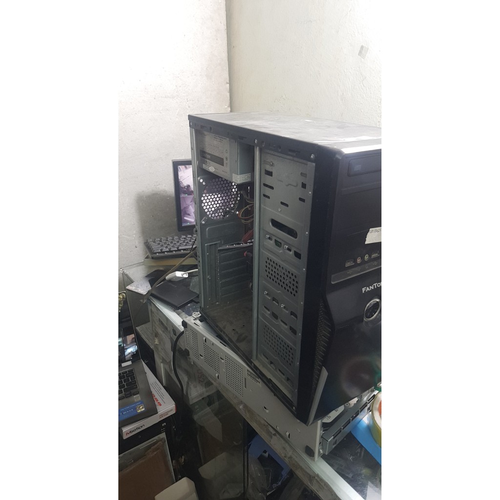 cây máy tính văn phòng (main g31, chíp e8400, ram 4g ,hdd 160g) | BigBuy360 - bigbuy360.vn