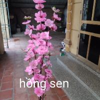Cành đào giả