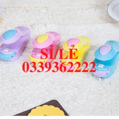 [ HAIANHSHOP ] Máy hàn miệng túi mini (đọc kỹ hdsd)  Duashop &gt;