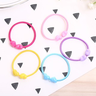 Combo 5 dây buộc tóc cho bé