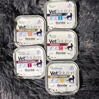Pate Monge Vet solution cho mèo