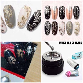 Gel vẽ Metal
