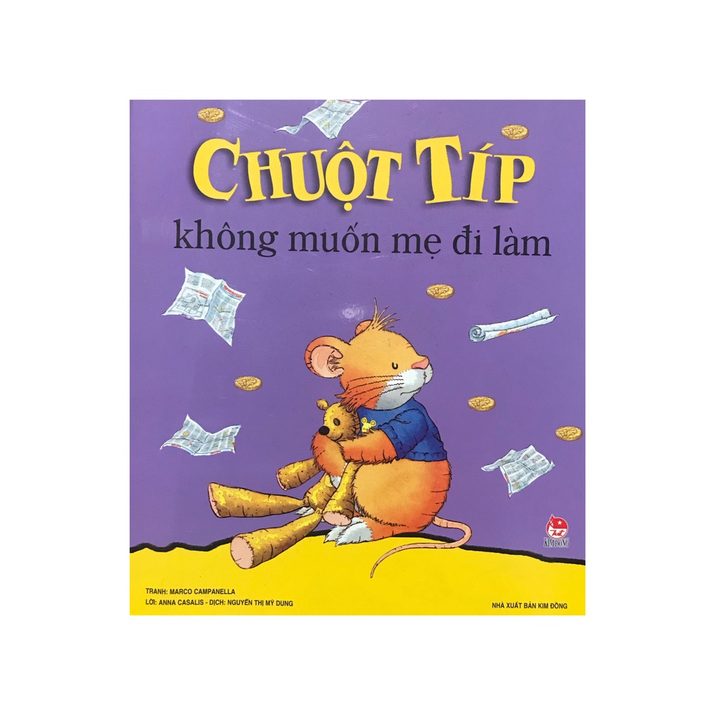 Sách - Chuột típ ( trọn bộ 17 tập )