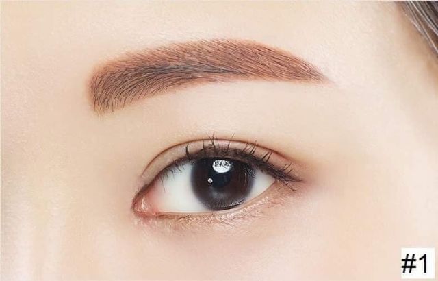 Chì Kẻ mày INNISFREE Auto Eyebrow Pencil