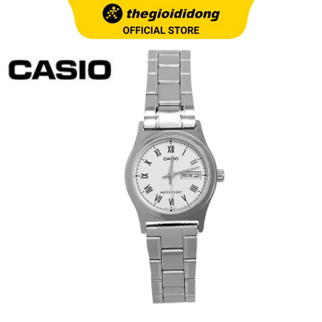 Đồng hồ Nữ Casio LTP-V006D-2BUDF