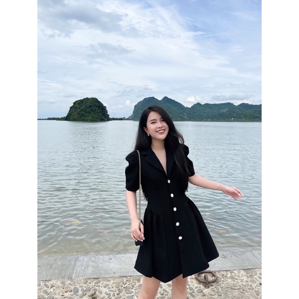 Đầm vest Taakee