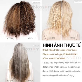 Set phục hồi tóc chuyên sâu Olaplex