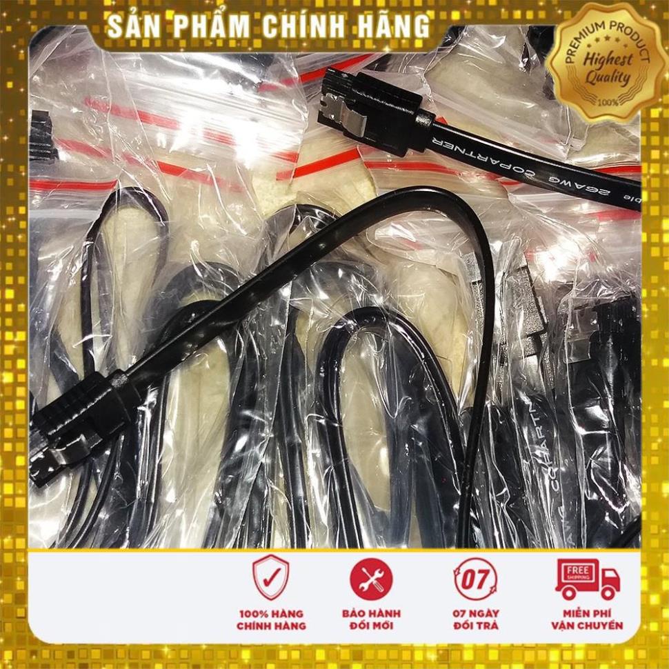 Dây Cáp Dữ Liệu SATA 3.0 Zin Tháo Main