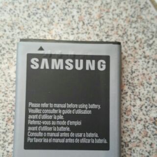 Pin samsung S5360 hay galaxy Y